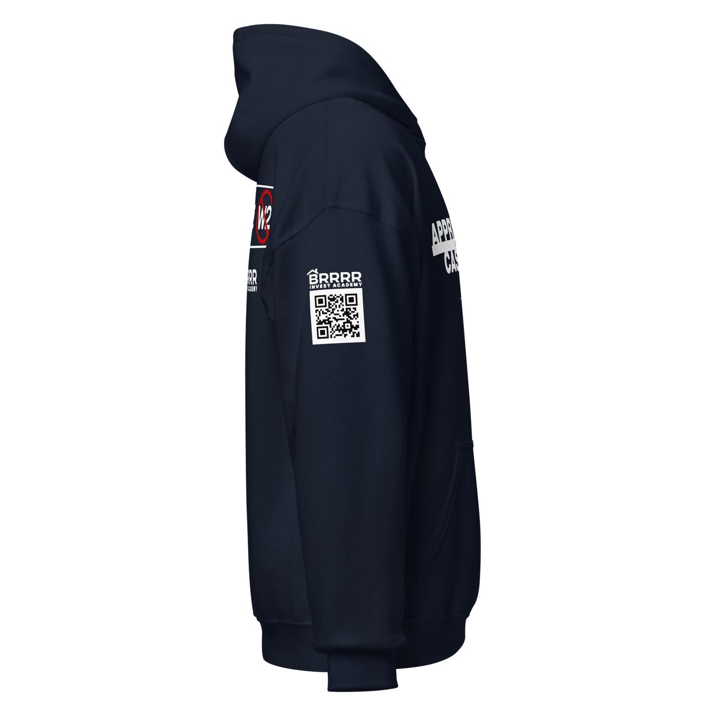 Appreciation Over Cashflow Hoodie