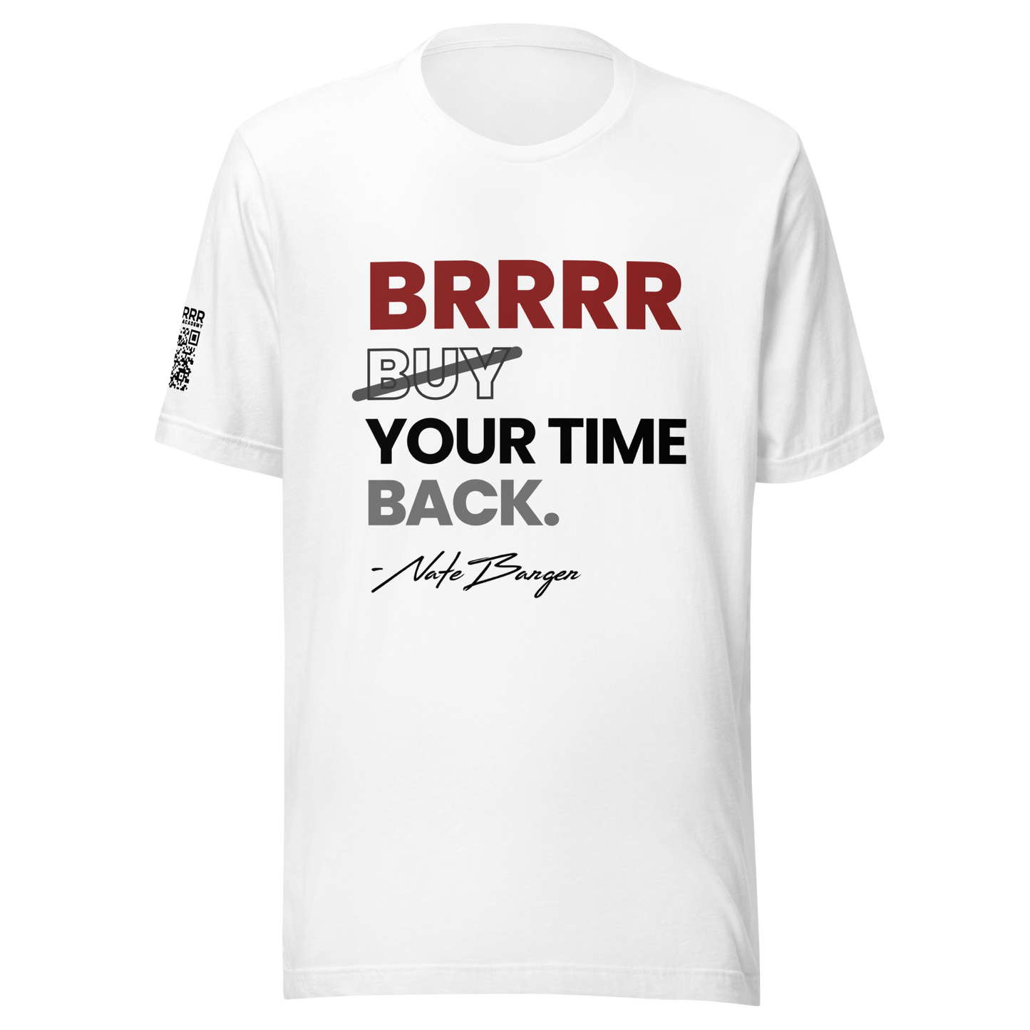 BRRRR Your Time Back