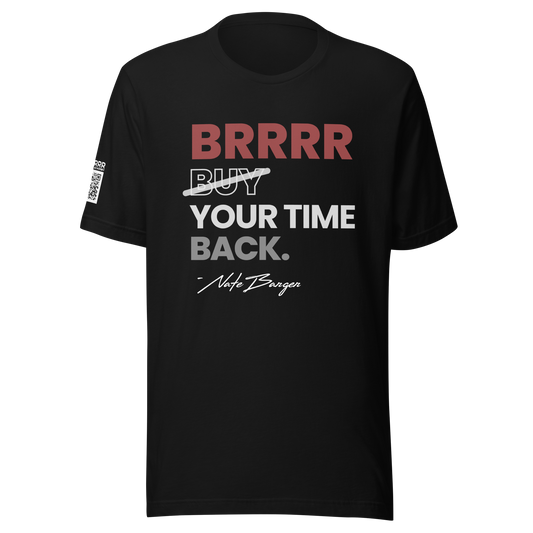 BRRRR Your Time Back